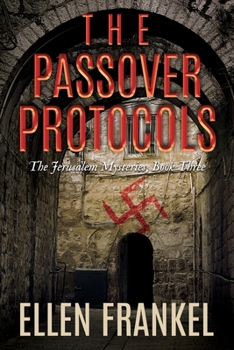 Paperback The Passover Protocols Book