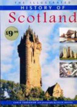 Paperback Illustrated History of Scotland Book