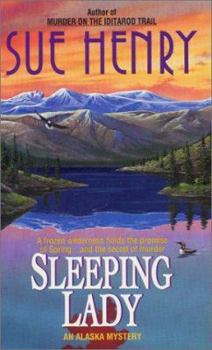 Sleeping Lady - Book #3 of the Jessie Arnold & Alex Jensen