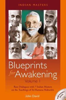 Paperback Blueprints for Awakening - Indian Masters Volume 1 Book