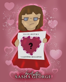 Paperback Elizabeth Valentine Challenge Book