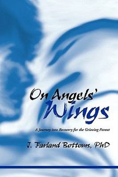 Paperback On Angels' Wings Book