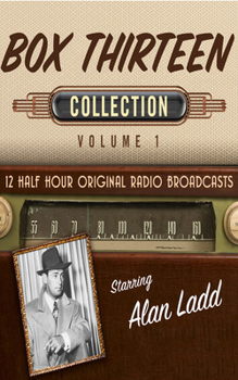 Audio CD Box Thirteen, Collection 1 Book