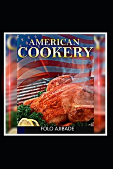 Paperback American Cookery Book