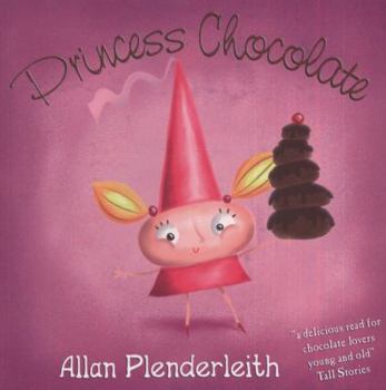 Paperback PRINCESS CHOCOLATE Book