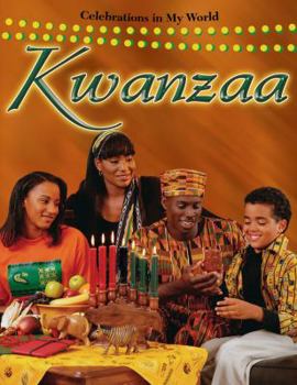 Library Binding Kwanzaa Book