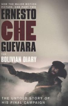 Paperback The Bolivian Diary. Ernesto 'Che' Guevara Book