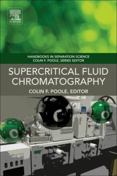 Paperback Supercritical Fluid Chromatography Book