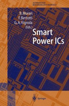 Hardcover Smart Power ICS: Technologies and Applications Book