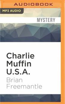Charlie Muffin's Uncle Sam - Book #4 of the Charlie Muffin
