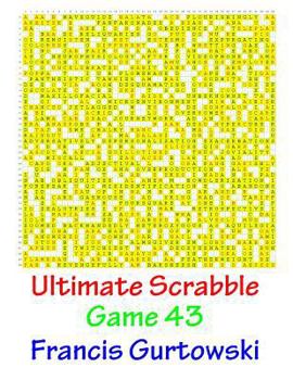 Paperback Ultimate Scabble Game 43 Book