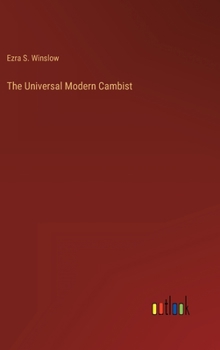 Hardcover The Universal Modern Cambist Book