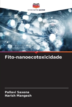 Paperback Fito-nanoecotoxicidade [French] Book