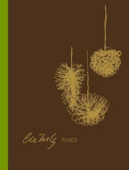 Hardcover Chihuly: Faxes Book