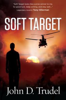 Paperback Soft Target: A Cybertech Thriller Book