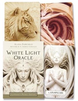 Misc. White Light Oracle Pocket Edition: Luminosity Pocket Edition Book