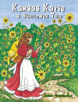 Paperback Kansas Katie: A Sunflower Tale Book