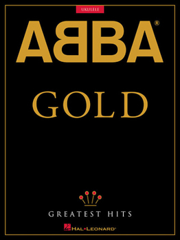 Paperback Abba - Gold: Greatest Hits: For Ukulele Book