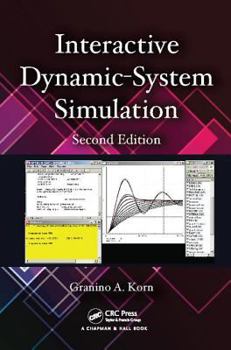 Paperback Interactive Dynamic-System Simulation Book