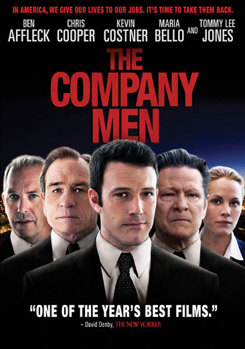 DVD The Company Men Book