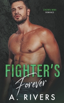 Paperback Fighter's Forever Book