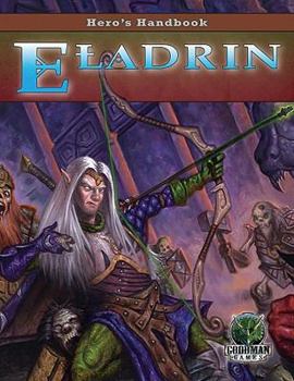 Paperback Eladrin Book