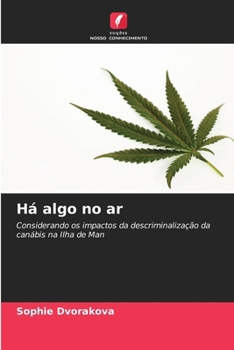 Paperback Há algo no ar [Portuguese] Book