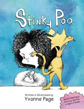 Paperback Stinky Poo Book