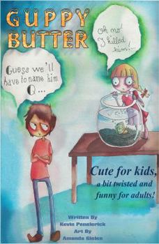 Paperback Guppy Butter Book