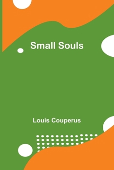 Paperback Small Souls Book