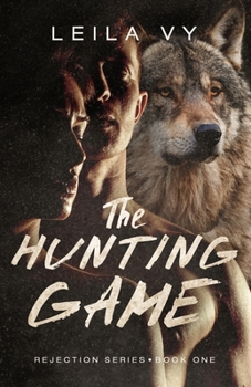 Paperback The Hunting Game: A Fantasy Romance Novel Book