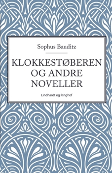 Paperback Klokkest?beren og andre noveller [Danish] Book