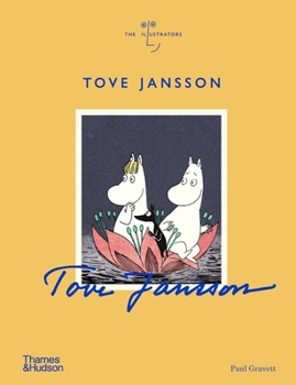 Tove Jansson - Book  of the Illustrators