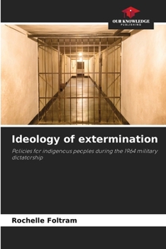 Paperback Ideology of extermination Book
