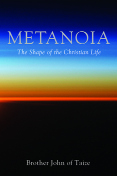 Paperback Metanoia Book