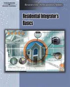 Paperback Residential Integrator's Basics Book