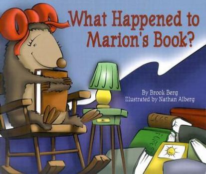 Hardcover What Happened to Marion's Book? Book