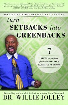 Hardcover Turn Setbacks into Greenbacks Book