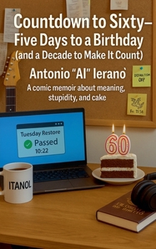 Paperback Countdown to Sixty Book