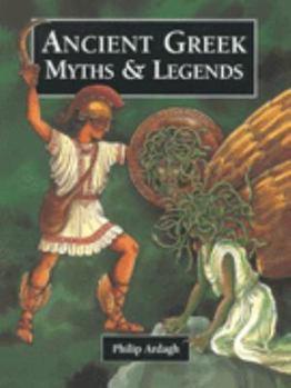 Ancient Greek Myths & Legends - Book  of the Myths & Legends