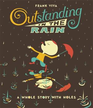 Hardcover Outstanding in the Rain Book