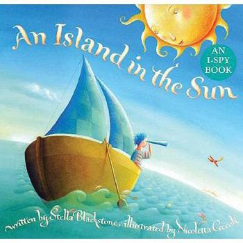 Library Binding An Island in the Sun Book