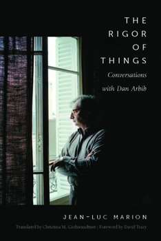 Paperback The Rigor of Things: Conversations with Dan Arbib Book