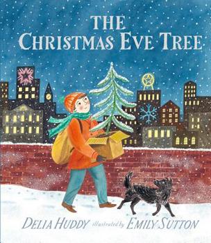 Hardcover The Christmas Eve Tree Book