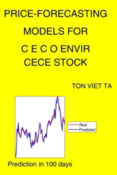 Paperback Price-Forecasting Models for C E C O Envir CECE Stock Book