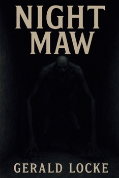 Paperback Night Maw Book