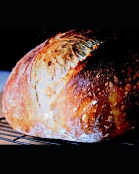 Paperback Artisan Sourdough Bread?: They laughed out loud when I baked my first loaf! Then they tasted it and they were amazed at how good it is. Book