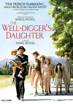 DVD The Well-Digger's Daughter [French] Book