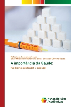 Paperback A importância da Saúde [Portuguese] Book