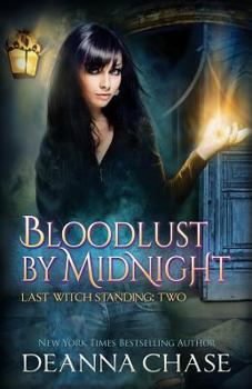 Paperback Bloodlust By Midnight Book